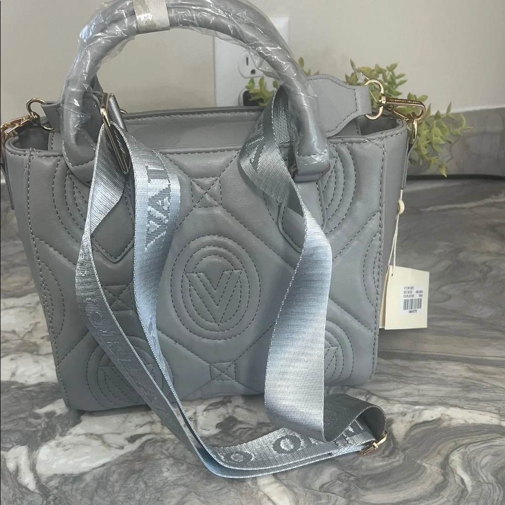Valentino Orlandi Gray Mini Bag - Picture 2 of 7